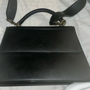 Like new Angela Roi Vegan bag with strap